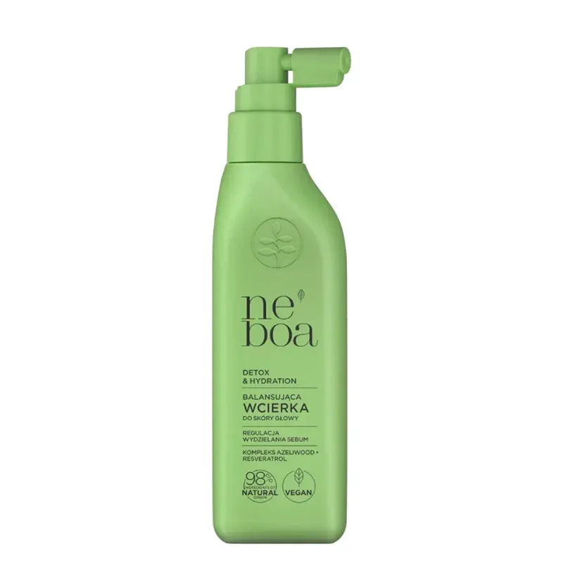 Detox & Hydration Balancing Scalp Lotion