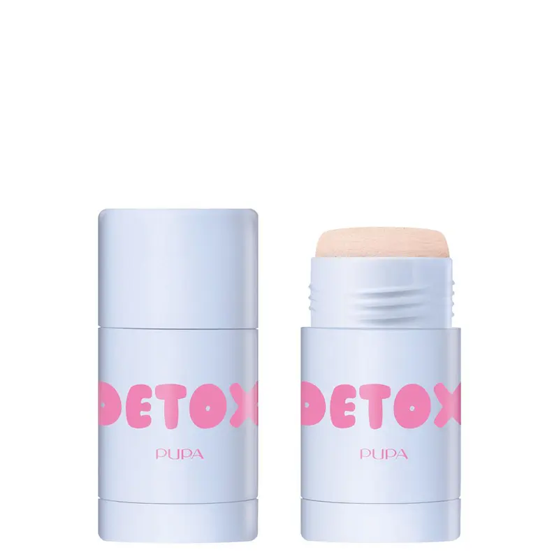 Detox Maschera stick antipollution viso