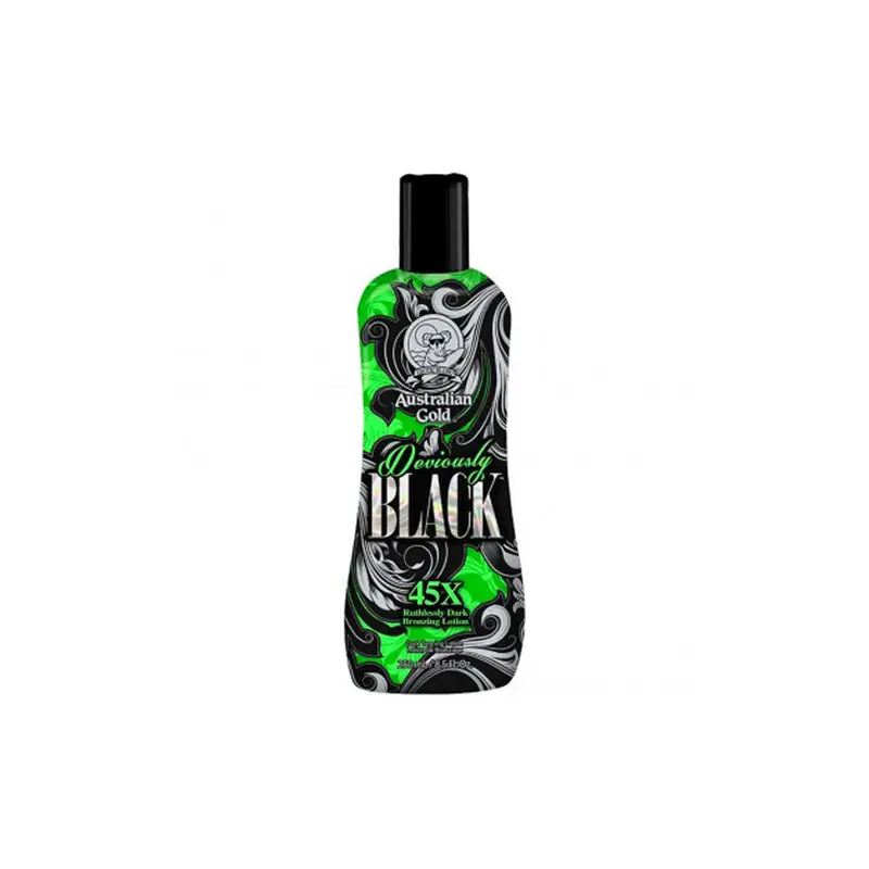 Deviously Black 45X