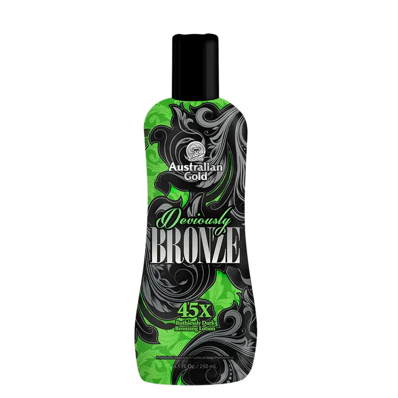Deviously Bronze Stimolatore di Abbronzatura