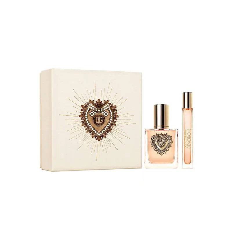 Devotion Eau de parfum Cofanetto regalo