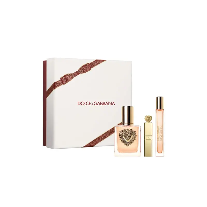 Devotion Eau de Parfum Gift Set