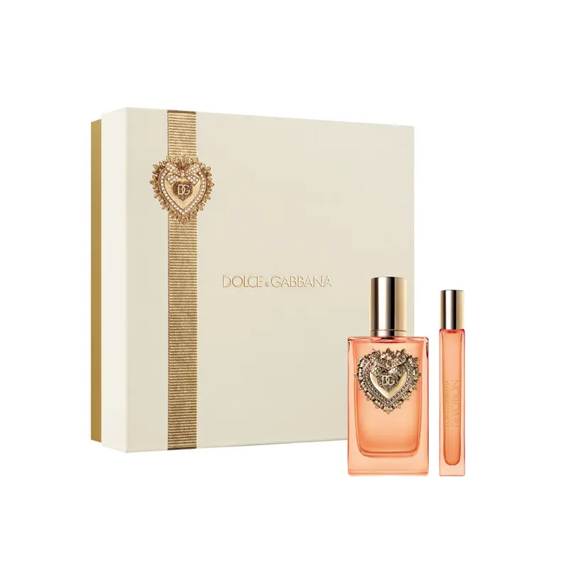 Devotion Intense Cofanetto regalo con travel size