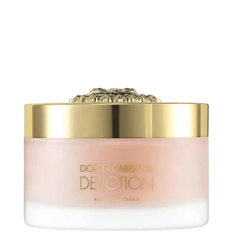 Devotion Rich Body Cream Crema Corpo