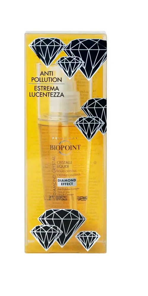 Diamond Crystal Cristalli Liquidi Diamond Effect