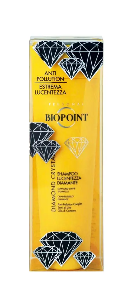 Diamond Crystal Shampoo Lucentezza Diamante