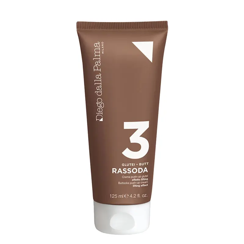 Diego Dalla Palma Milano 3. Rassoda Crema Push Up Glutei 125 ml