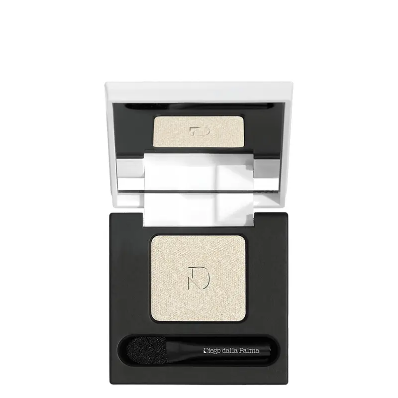 Diego Dalla Palma Milano Eye Shadow Satin Pearl 101 Ivory
