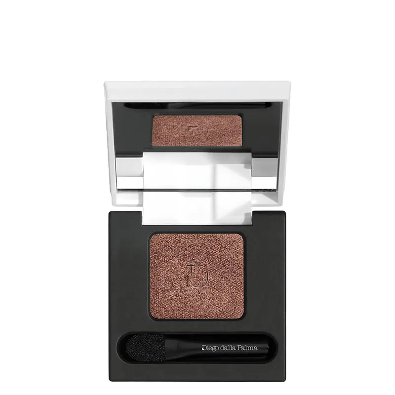 Diego Dalla Palma Milano Eye Shadow Satin Pearl 104 Chesnut