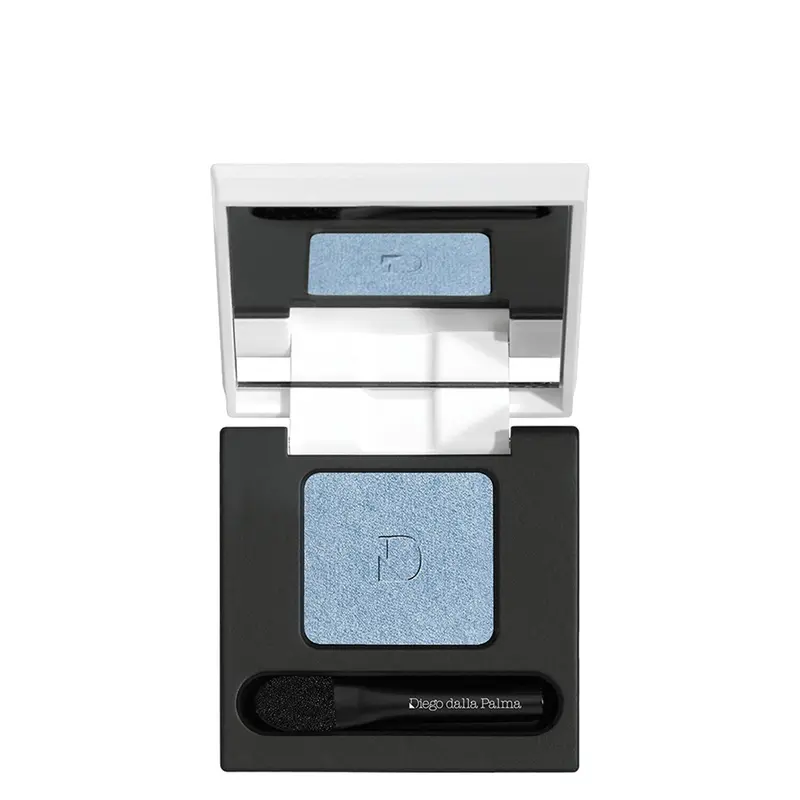 Diego Dalla Palma Milano Eye Shadow Satin Pearl 114 Blue Fairy