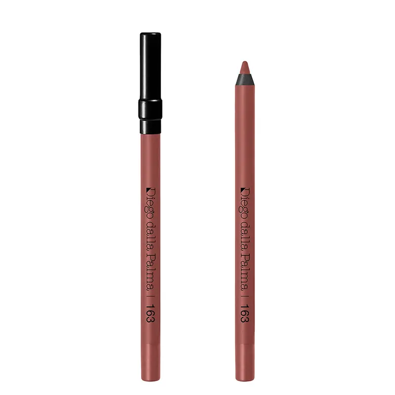 Diego Dalla Palma Milano Longlasting Stay on me Lip Liner Mauve 163
