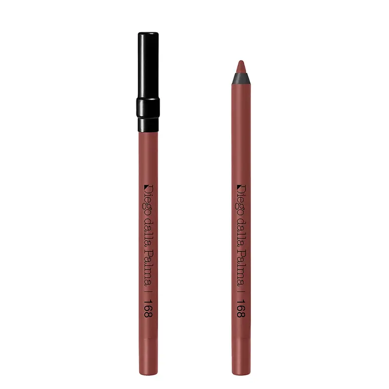 Diego Dalla Palma Milano Longlasting Stay on me Lip Liner Terracotta 168