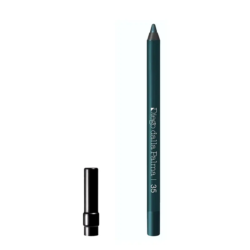 Diego Dalla Palma Milano Makeupstudio Stay On Me Eye Liner 35 Verde
