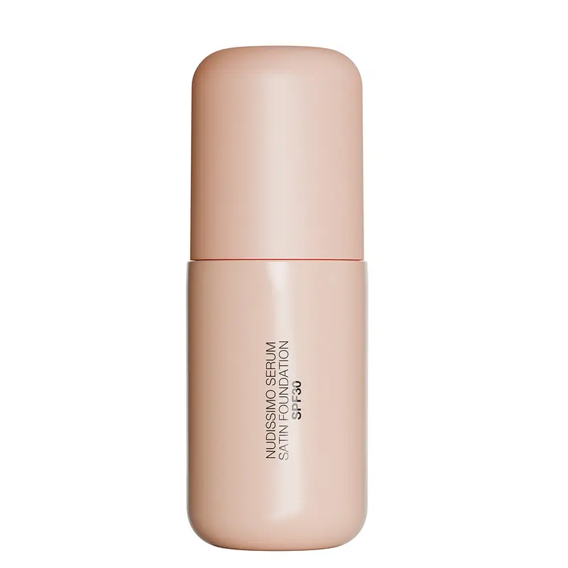 DIEGO DALLA PALMA MILANO Nudissimo Serum Satin Foundation 317C Beige Scuro