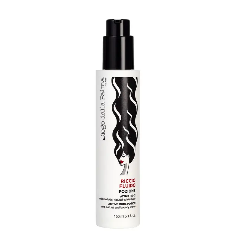 Diego Dalla Palma Milano Ricciofluido Pozione Attiva Ricci 150 ml