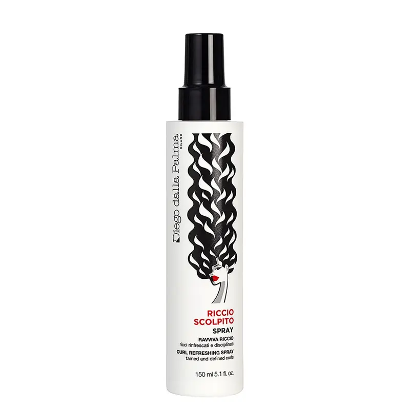 Diego Dalla Palma Milano Riccioscolpito Spray Ravviva Ricci 200 ml