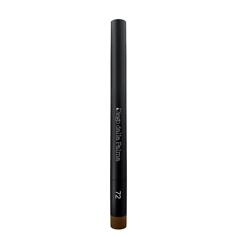 Diego Dalla Palma Milano Shadow Line Kajal Eyeliner Eyeshadow 72 Marrone