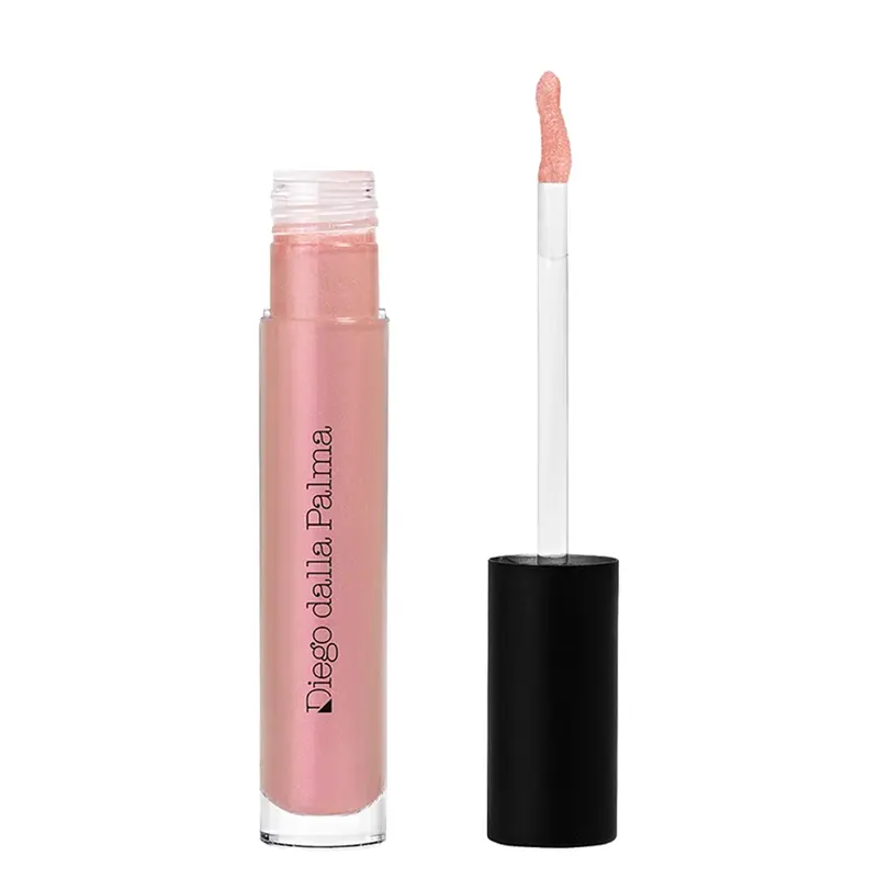 Diego Dalla Palma Milano Sparkly Promise Lip Gloss 157 Rosa Olografico