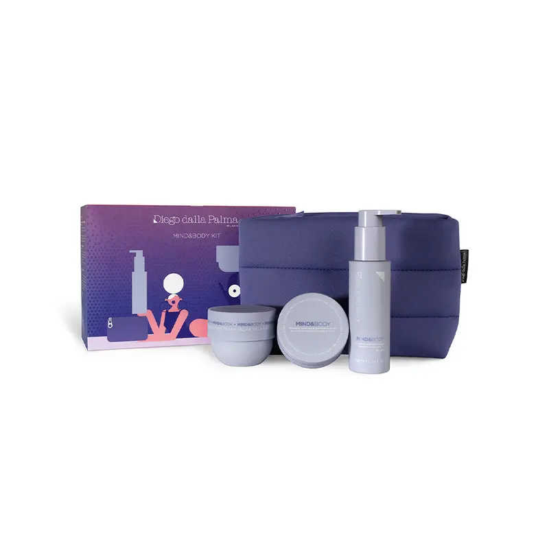 Diego Dalla Palma MIND&BODY Kit Regalo