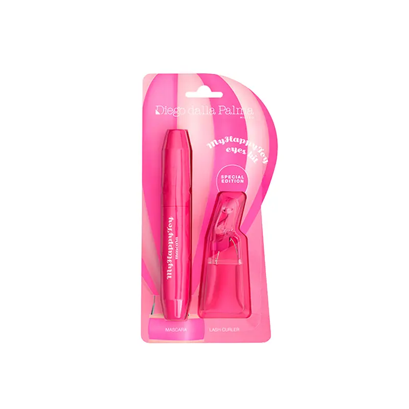 Diego Dalla Palma MyHappyToy Kit con Piegaciglia