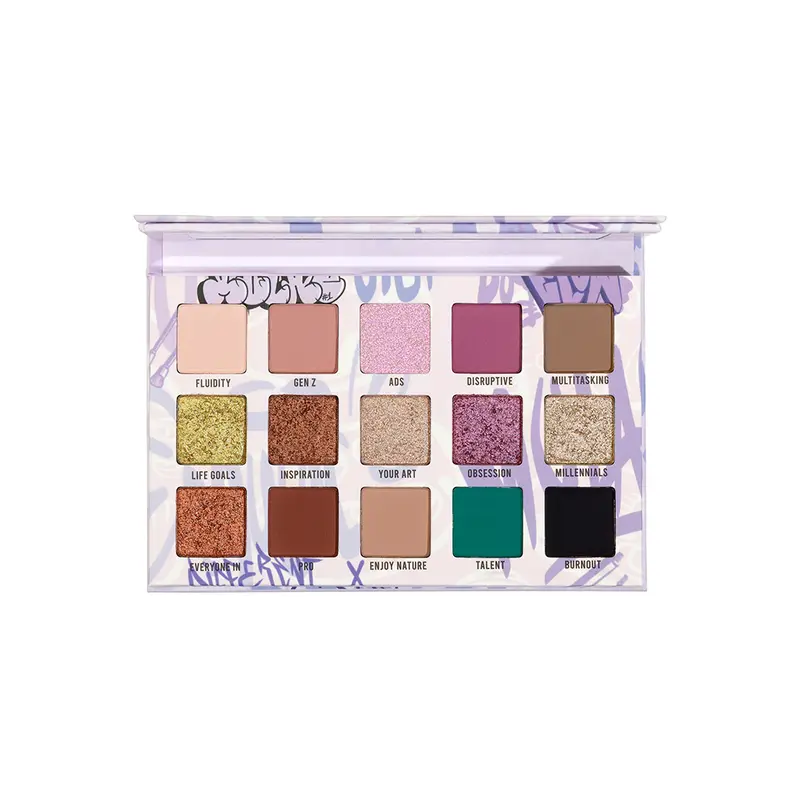 Different X Palette