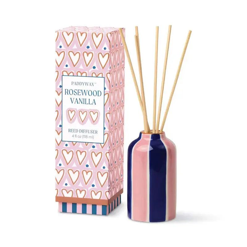 Diffusore ambiente - Vaniglia e Rosa