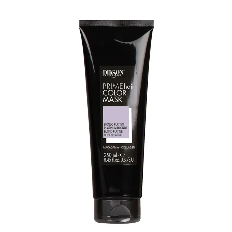 Dikson Prime Hair Color Mask Biondo chiaro lor Mask