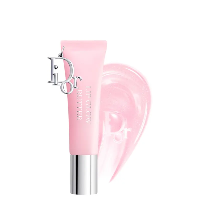 Dior Addict Lip Glow Butter Trattamento labbra brillante, peptide + ceramide