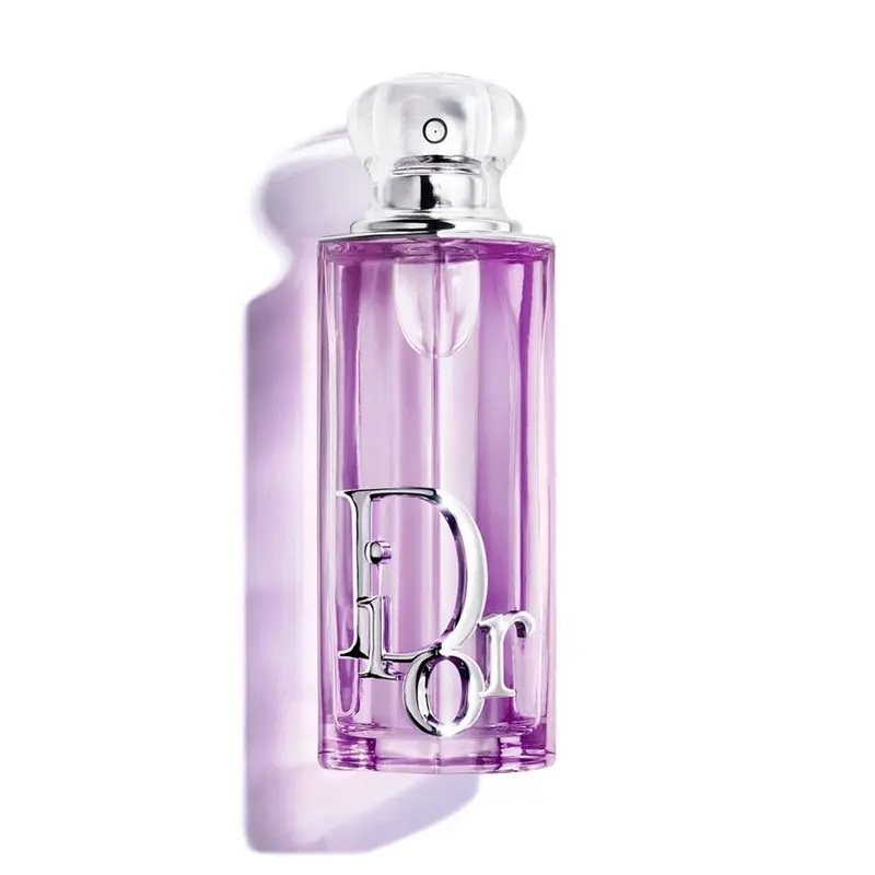 Dior Addict Purple Glow Eau de parfum – note di iris e lampone