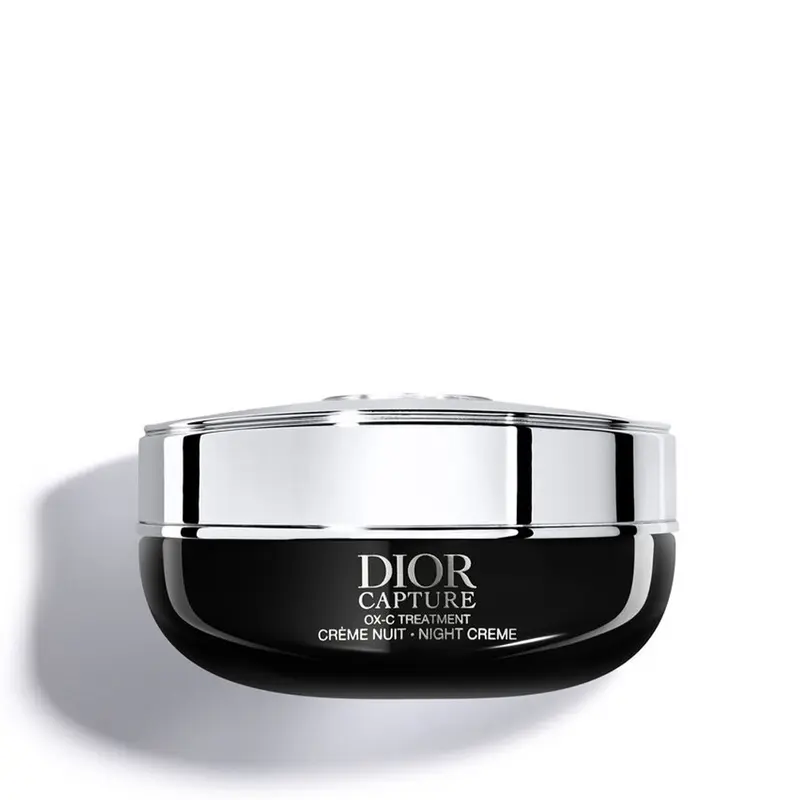 Dior Capture Crema Notte correzione antietà – rughe e compattezza