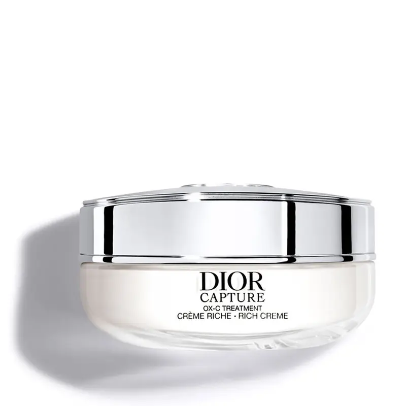 Dior Capture Crème Riche Crema viso texture ricca – correzione antietà – rughe e compattezza