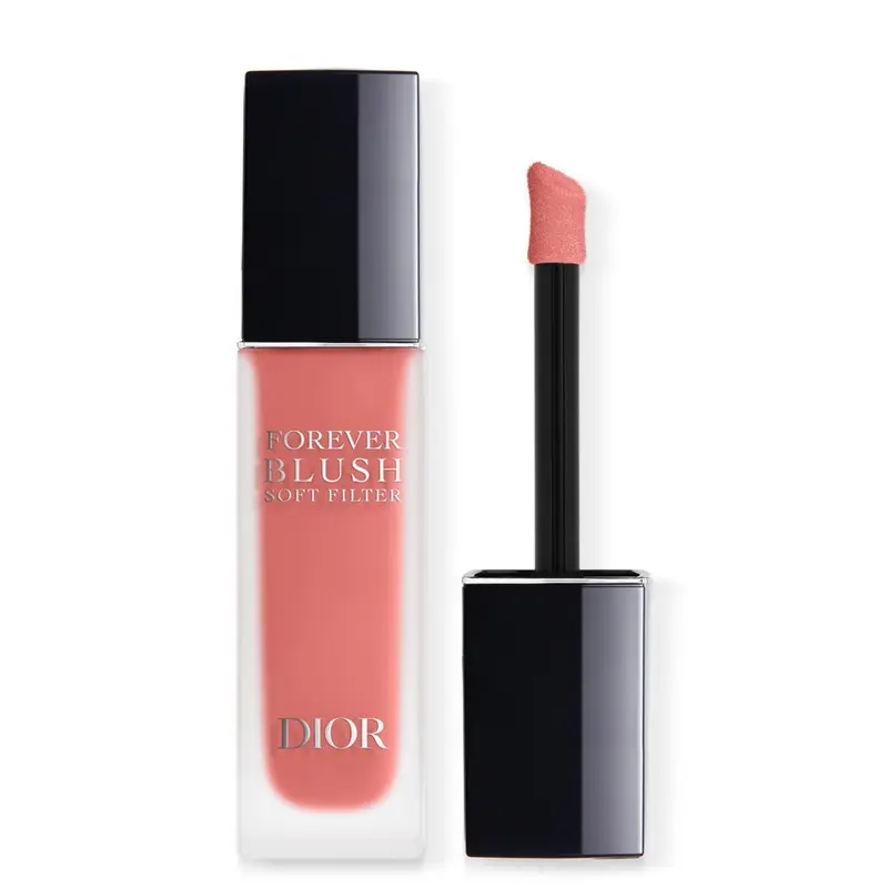 Dior Forever Blush Soft Filter Blush liquido cremoso – finish mat luminoso