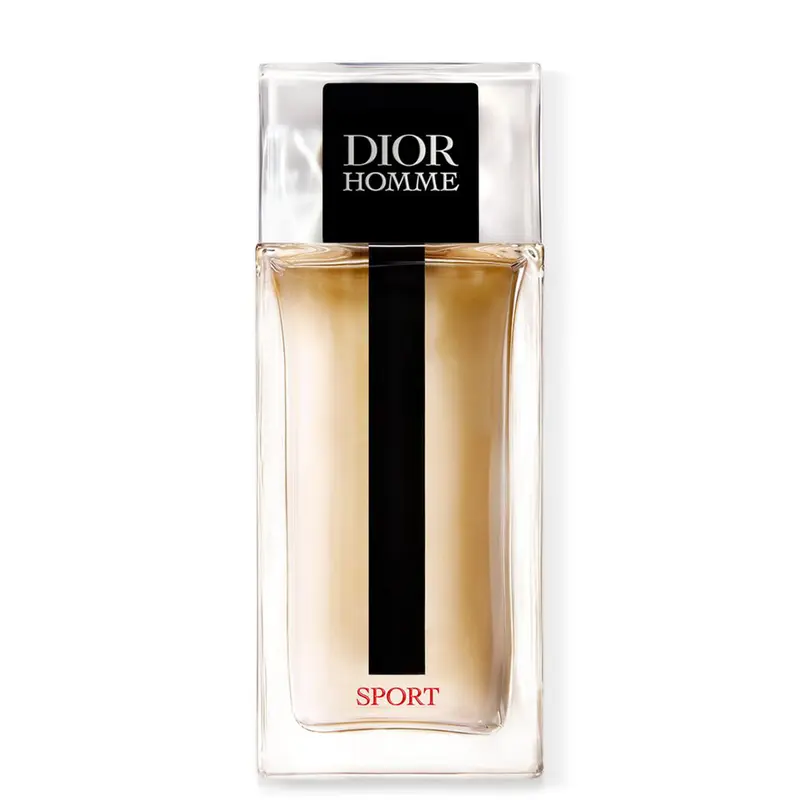 Dior Homme Sport Eau de toilette – note fresche, legnose e speziate