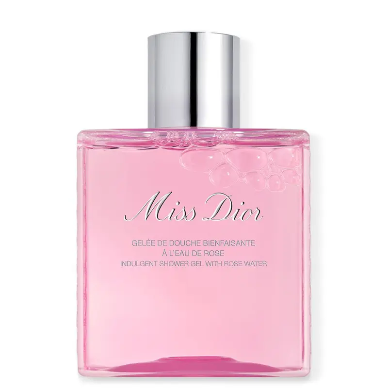 Dior Miss Dior Gel Doccia Generoso All'acqua Di Rosa Per Il Corpo