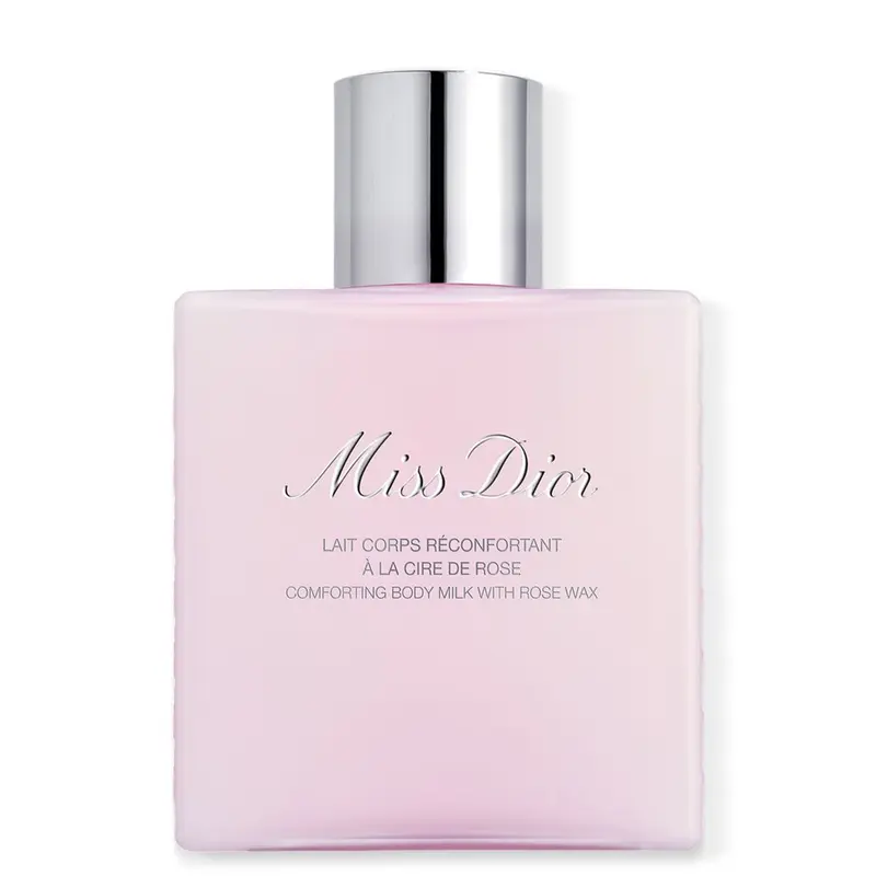 Dior Miss Dior Latte Corpo Riconfortante Alla Cera Di Rosa
