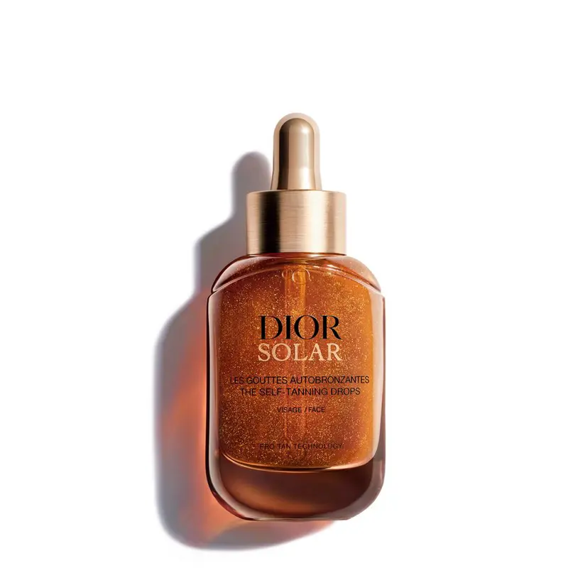 Dior Solar Le Gocce Autoabbronzanti Viso Gocce autoabbronzanti viso e collo