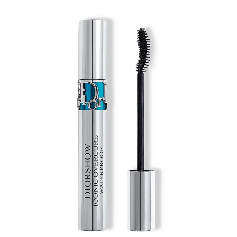 Diorshow Iconic Overcurl  Mascara waterproof – volume e curve spettacolari per 24 ore* – trattamento ciglia effetto fortificante