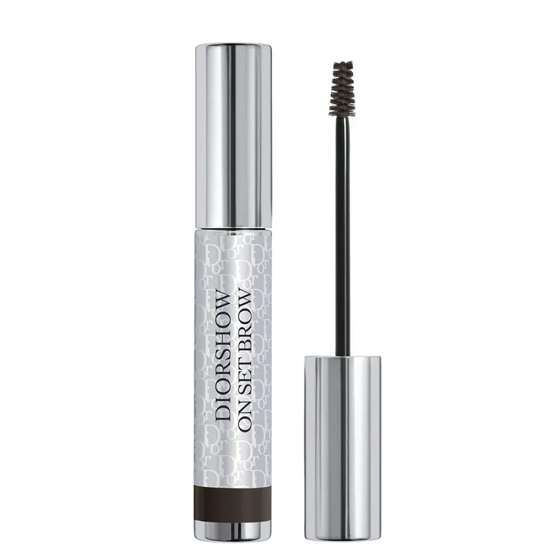 Diorshow On Set Brow Mascara per sopracciglia – dona volume e fissa per 24 ore