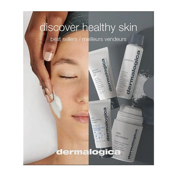 Discover Healthy Skin Set