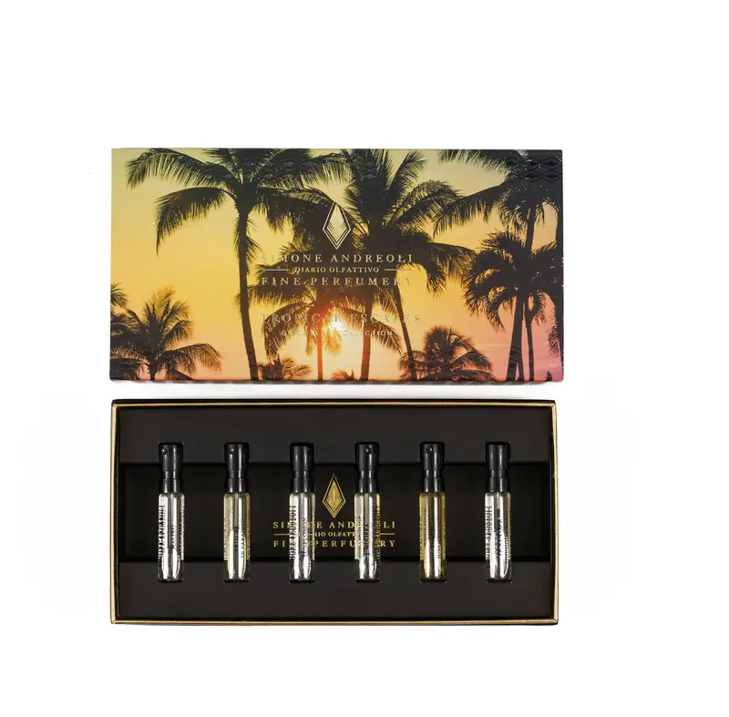 Discovery Kit "tropical Escapes" Eau de Parfum