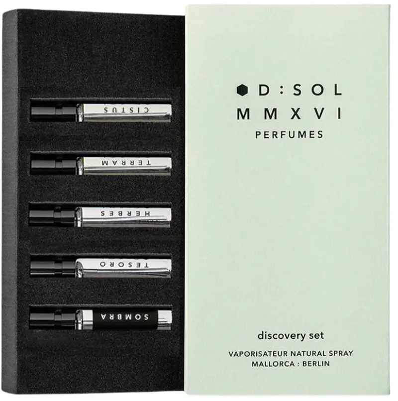 Discovery Set Eau de Parfum