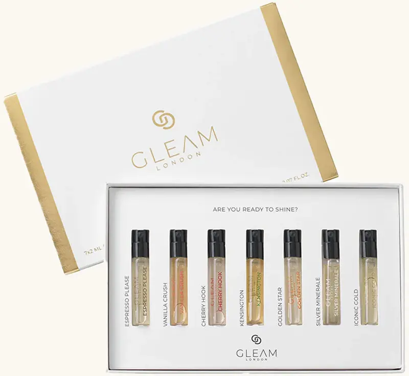 Discovery Set Extrait de Parfum