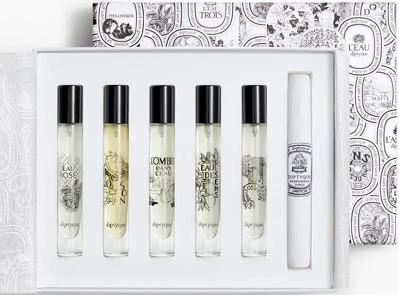 Discovery Set of Eaux de Toilette Cofanetto Eau de Toilette