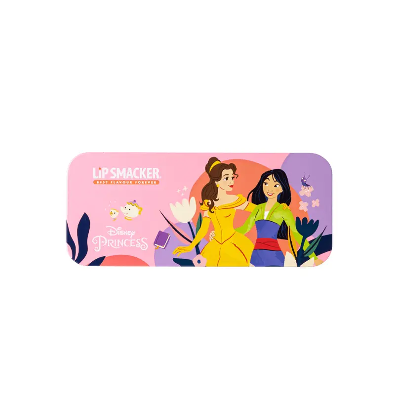 Disney Princess Lip Smacker Set Trucchi