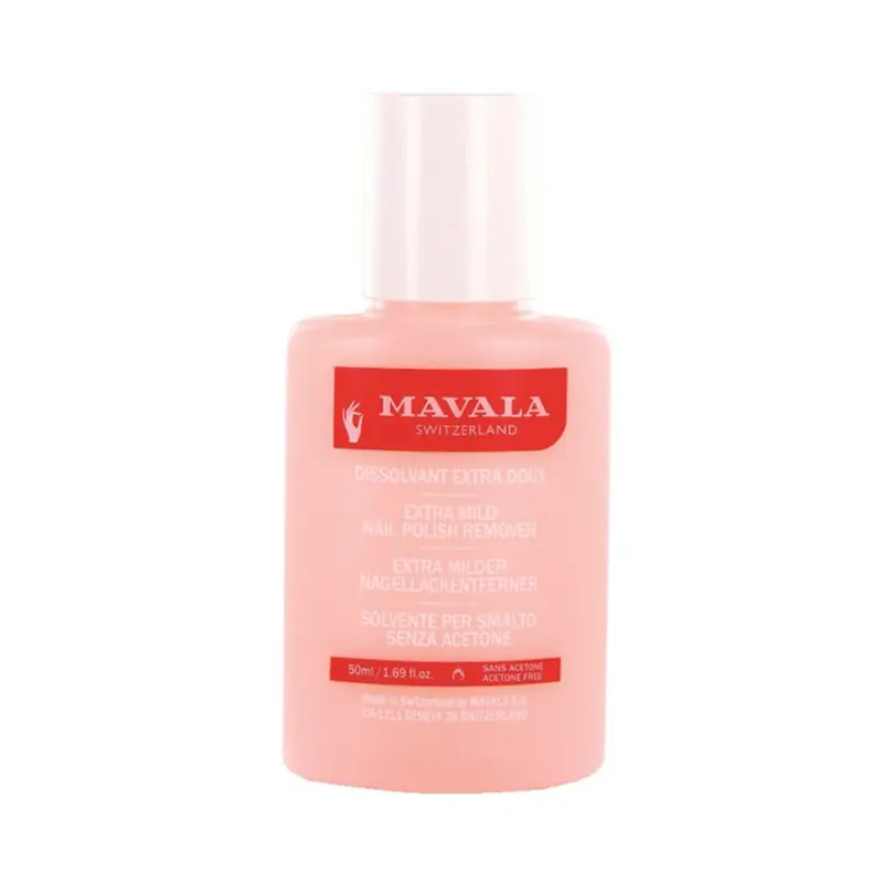 Dissolvant Rose