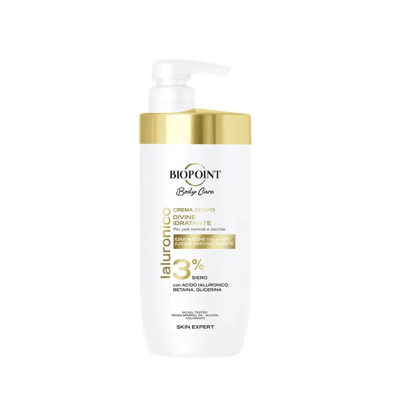 Divine Cream Crema Corpo Idro Nutriente