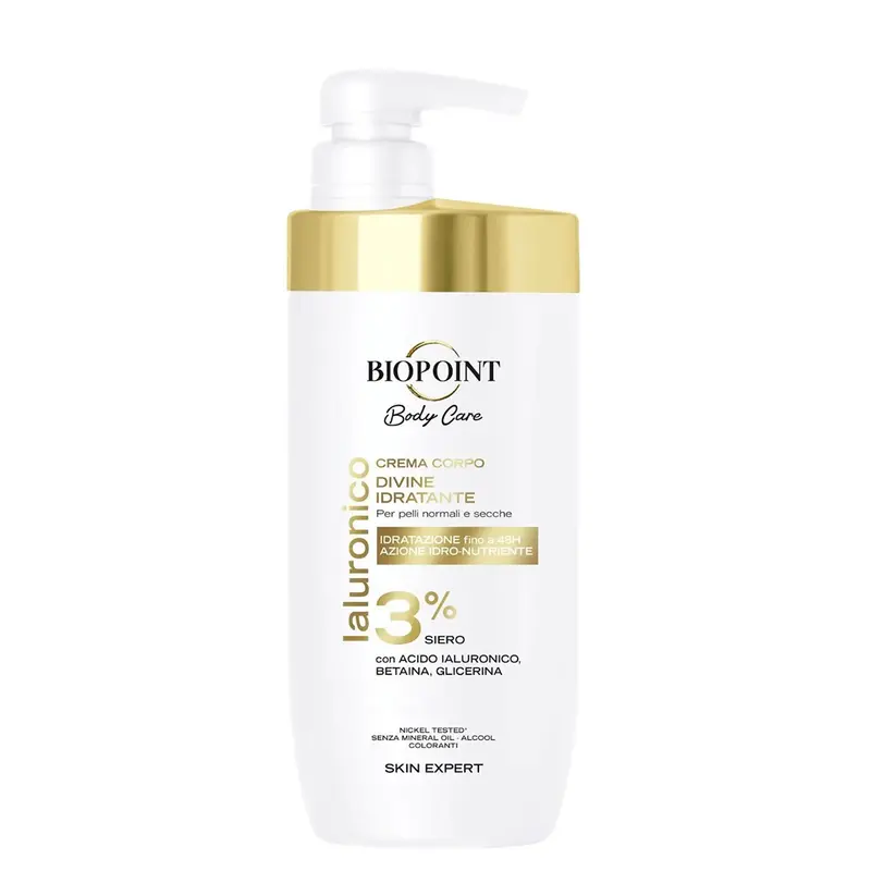 Divine Cream Crema Corpo Idro-Nutriente