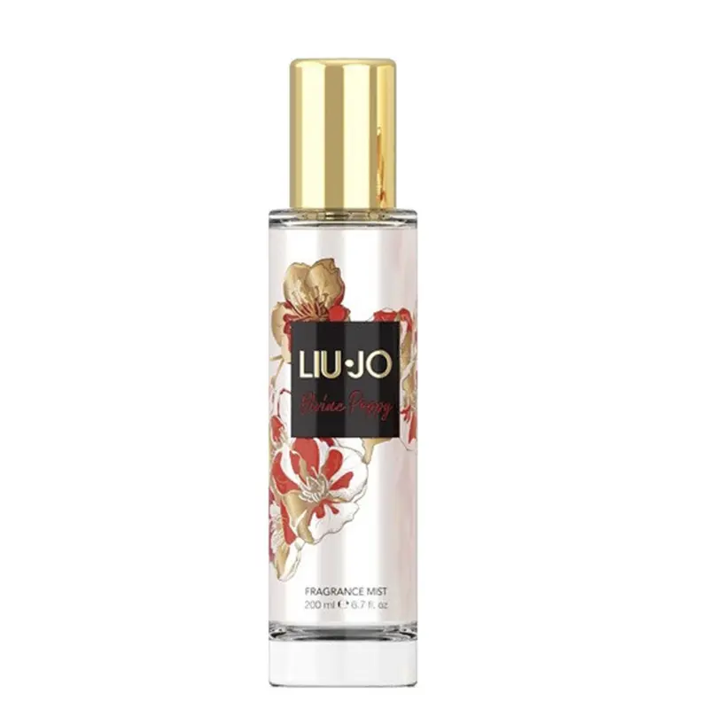 Divine Poppy Fragrance Mist Acqua Corpo