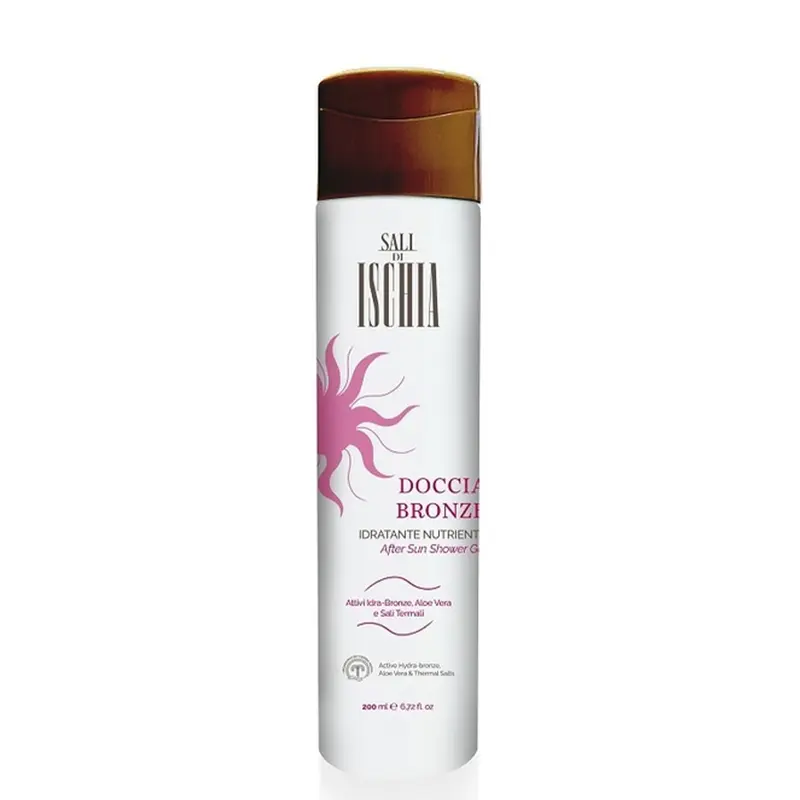 Doccia Bronze Idratante Nutriente