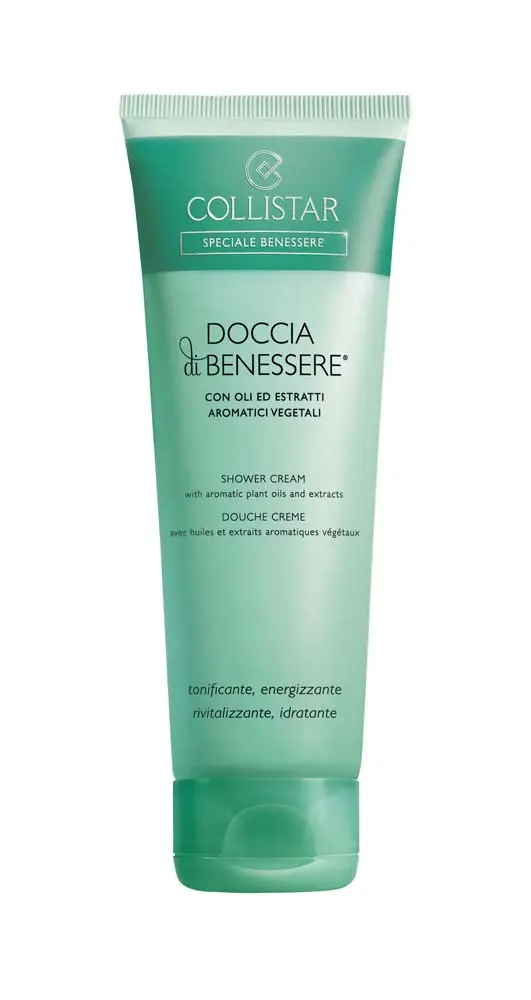 Doccia di Benessere
